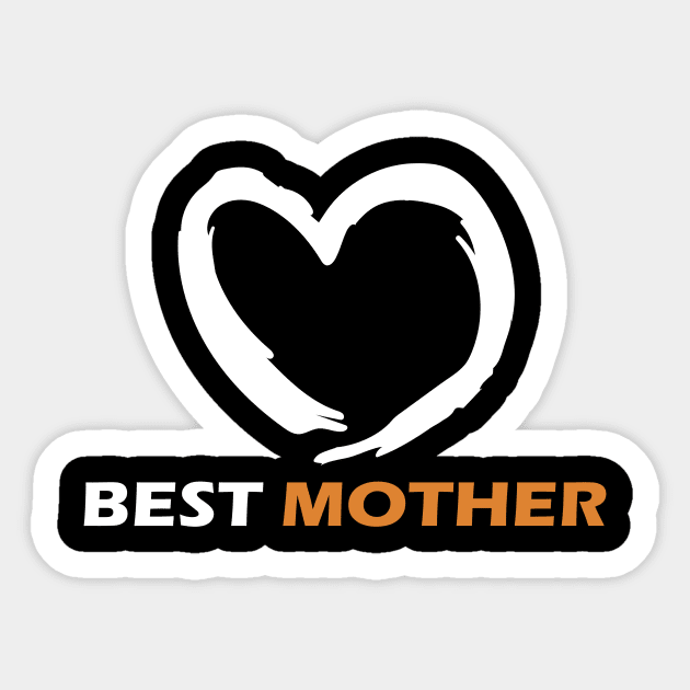 Gift for mother Sticker by KK-Royal